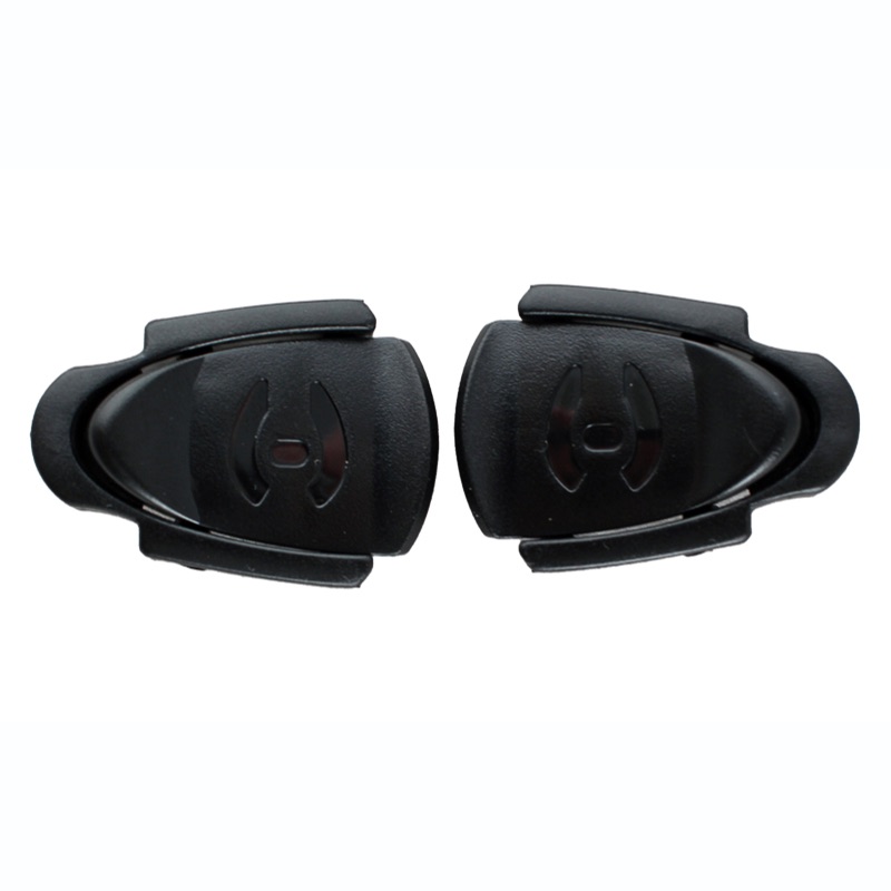 M3 MASK SIDE CLIP/BUCKLE PAIR (L&R) - Click Image to Close